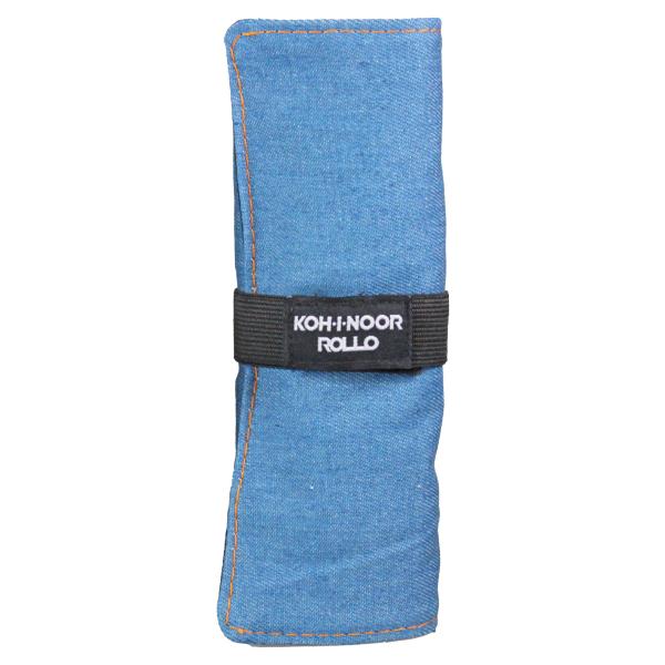 ASTUCCIO ARROTOLABILE AZZURRO JEANS