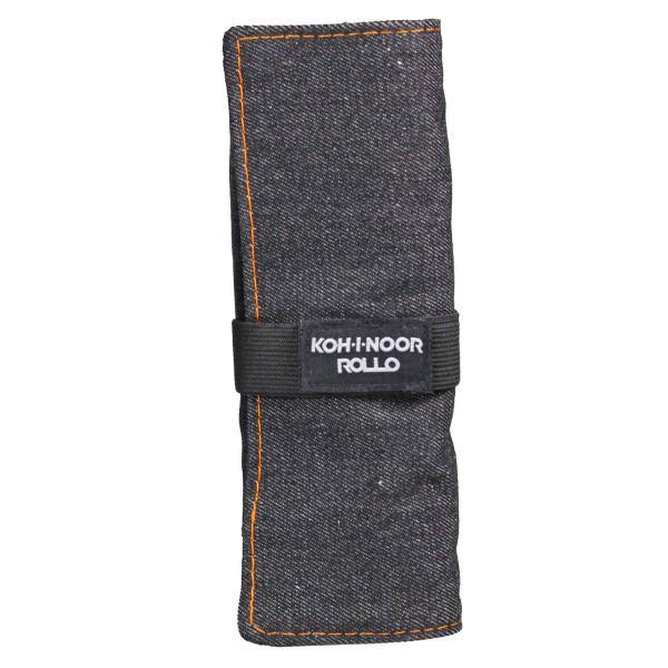 ASTUCCIO ARROTOLABILE NERO JEANS