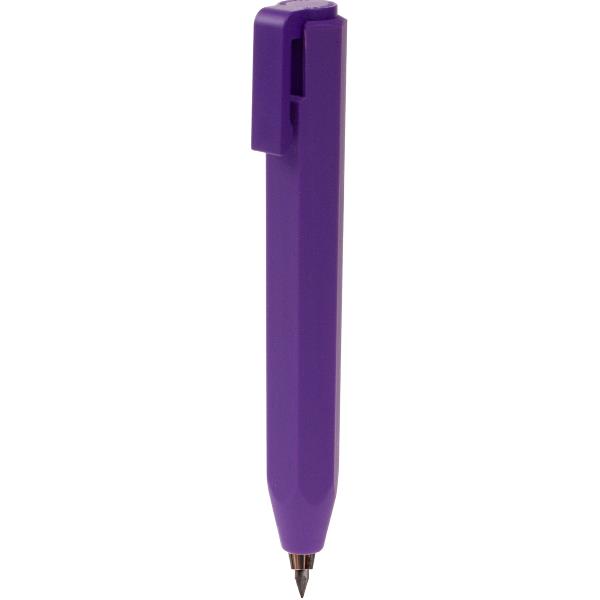 PORTAMINE SHORTY3,15MM MINA7B VIOLA
