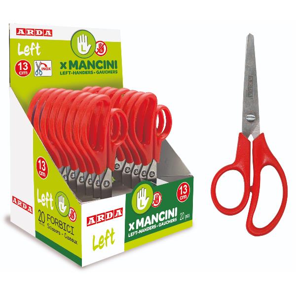 ESP20 FORBICE LEFT MANCINI 13CM