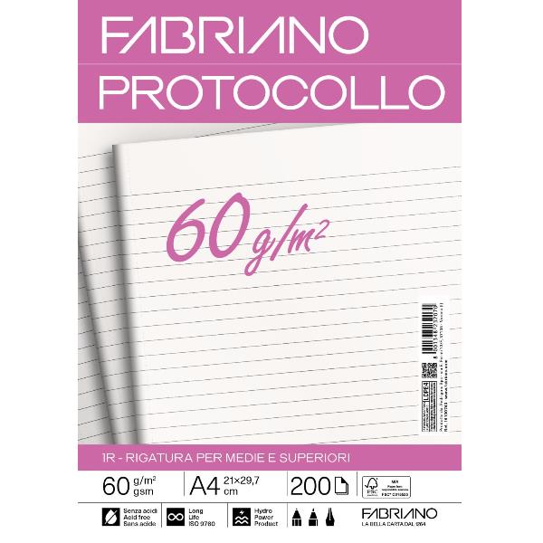 PROTOCOLLO 60G 200FF RIG31