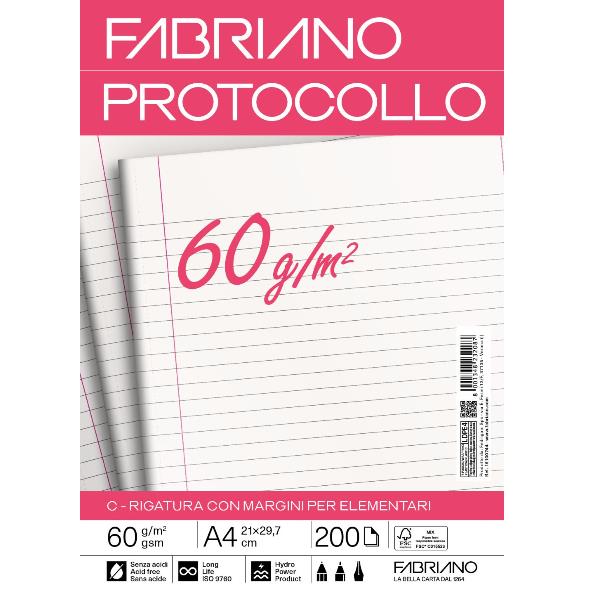 PROTOCOLLO 60G 200FF RIG C