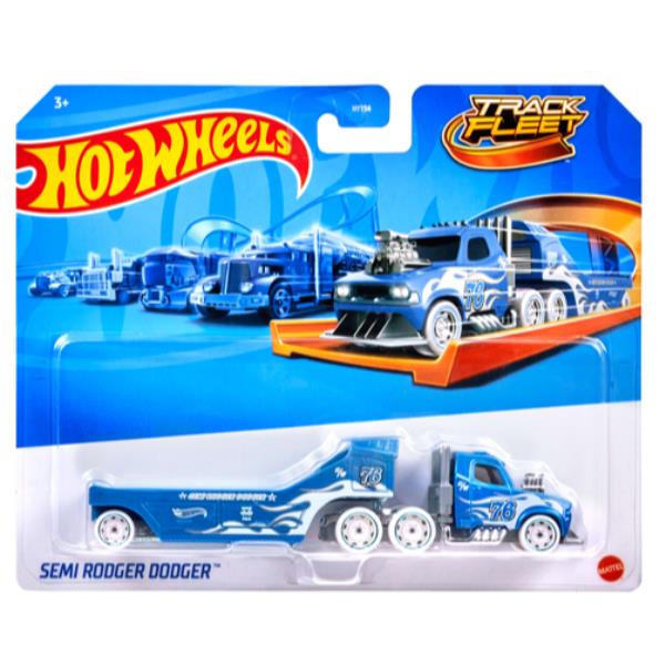 HW CAMION DA PISTA ASS.TO