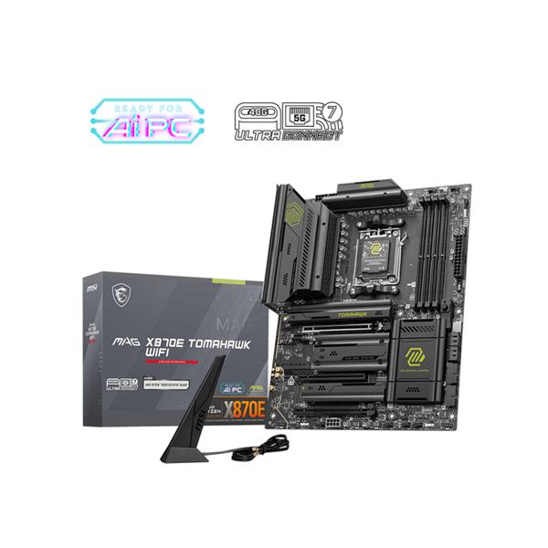 MAG X870E TOMAHAWK WIFI