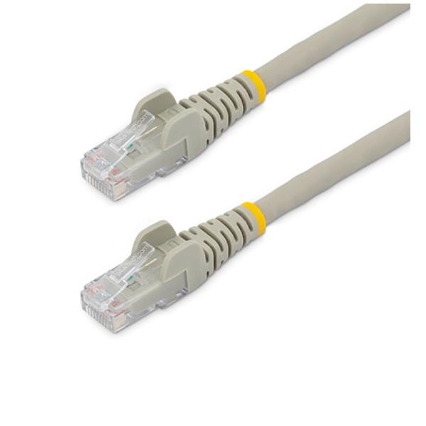 CAVO ETHERNET CAT6 10M GRIGIO