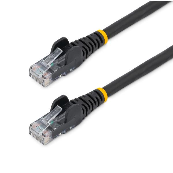 CAVO ETHERNET CAT6 DA 15M NERO