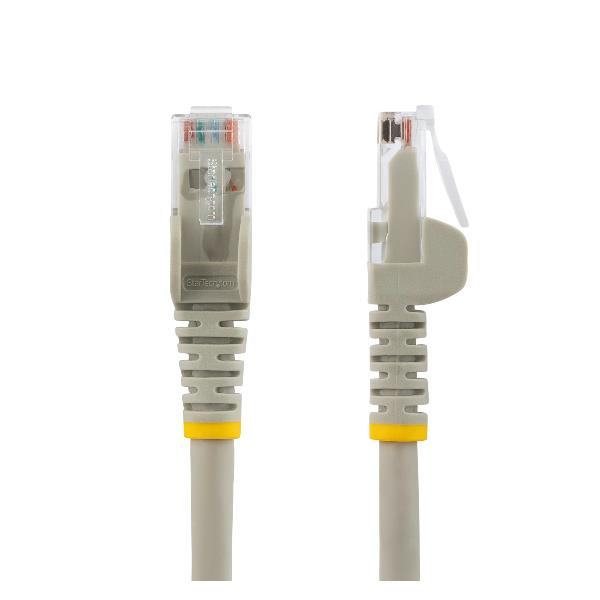 CAVO ETHERNET CAT6 1M GRIGIO