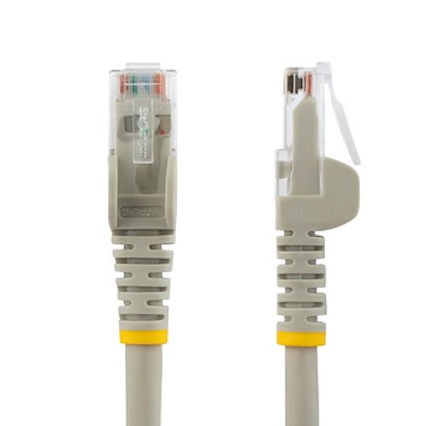 CAVO ETHERNET CAT6 2M GRIGIO