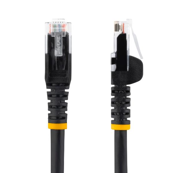 CAVO ETHERNET CAT6 DA 3M NERO