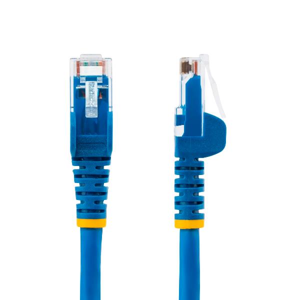 CAVO ETHERNET CAT6 DA 3M BLU