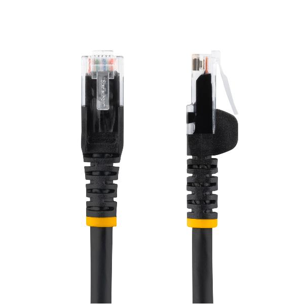 CAVO ETHERNET CAT6 50 CM NERO