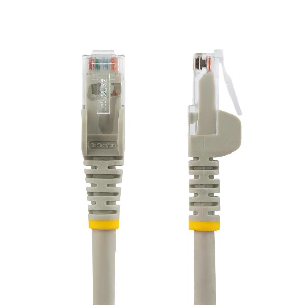 CAVO ETHERNET CAT6 7M GRIGIO