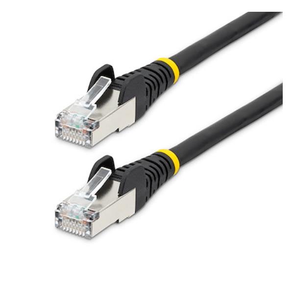 CAVO ETHERNET CAT6A 50CM LSZH