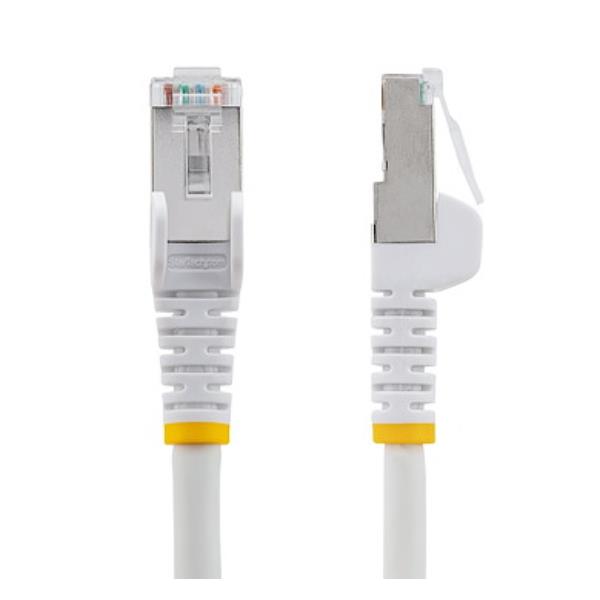 CAVO ETHERNET CAT6A 1M LSZH
