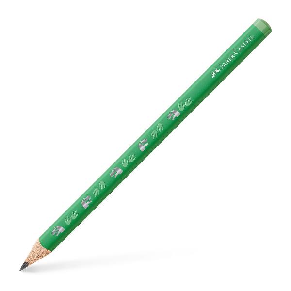 CF12 MAT. GRAF DINO JUMBO HB VERDE