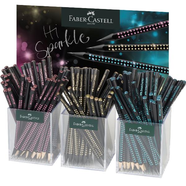 ESP 144 MAT. GRAFITE SPARKLE 3 COL.