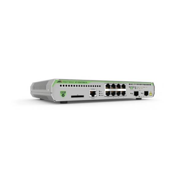 L3 SWITCH WITH 8 X 10/100/1000T