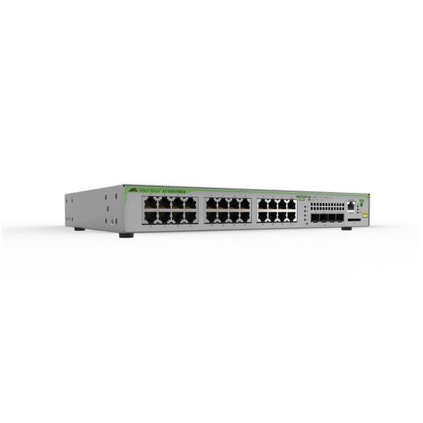 L3 SWITCH WITH 16 X 10/100/1000 POE