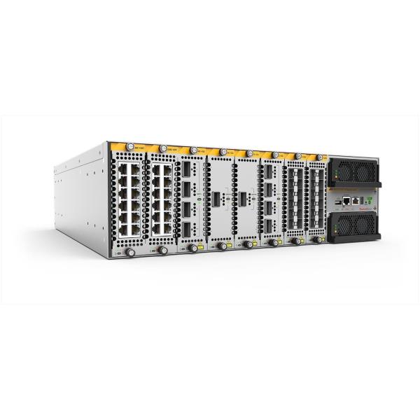 HIGH CAPACITY LAYER 3  MODULAR