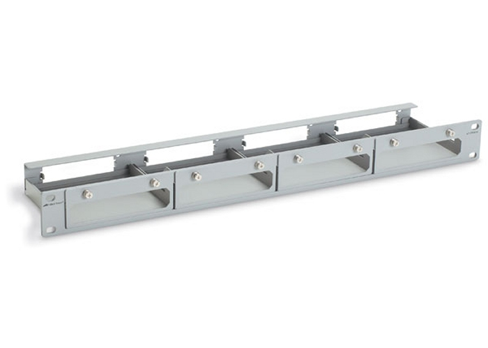 FOUR UNIT RACK MOUNT BRACKET FOR