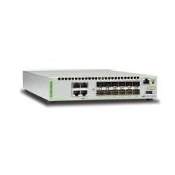 12X SFP   4X 10/100/1000/10G-T