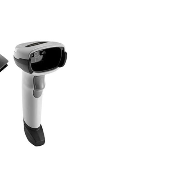SCANNER DS2208 WHITE/NO KIT