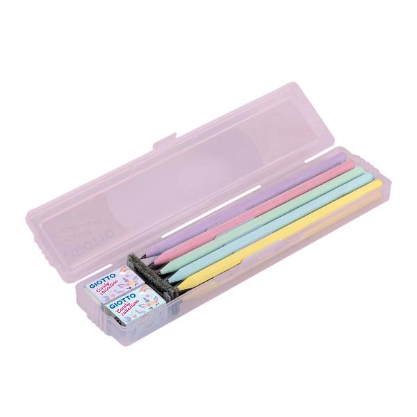 KIT8 PEZZI GIOTTO CANDY COLLECTION