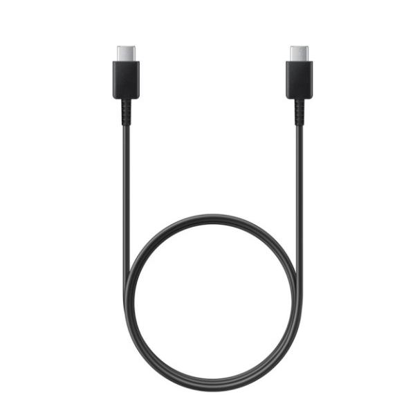 CAVO DATI USB C-USB C BULK BLK 1MT