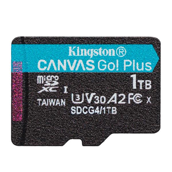 1TB MICROSDXC CANVAS GO PLUS GEN4