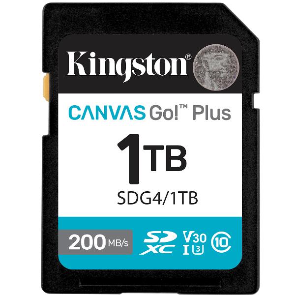 1TB SDXC CANVAS GO PLUS GEN4