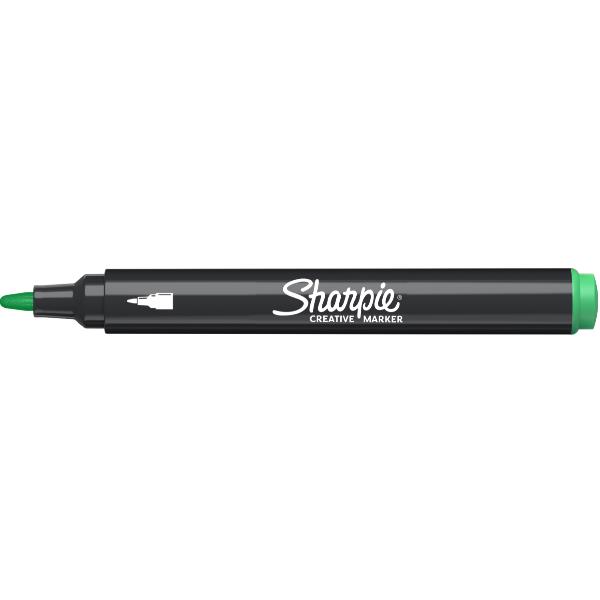 CF6 CREATIVE MARKER-P.TONDA-SMERALD