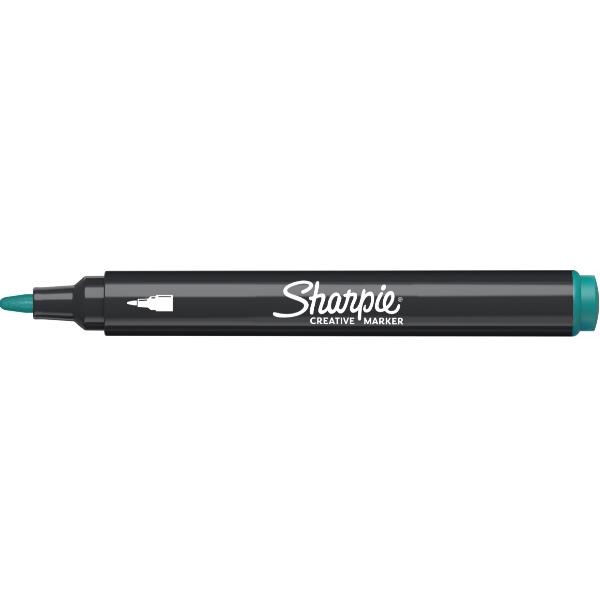 CF6 CREATIVE MARKER-P.TONDA-VERDE