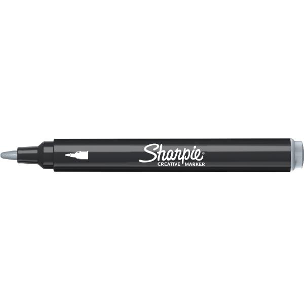 CF6 CREATIVE MARKER-P.TONDA-GRIGIO