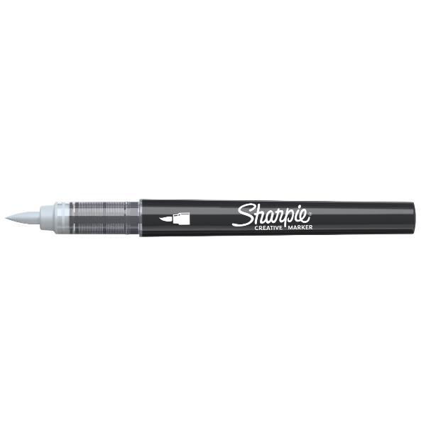 CF6 CREATIVE MARKER-P.BRUSH-GRIGIO