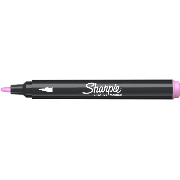 CF6 CREATIVE MARKER-P.TONDA-ROSA