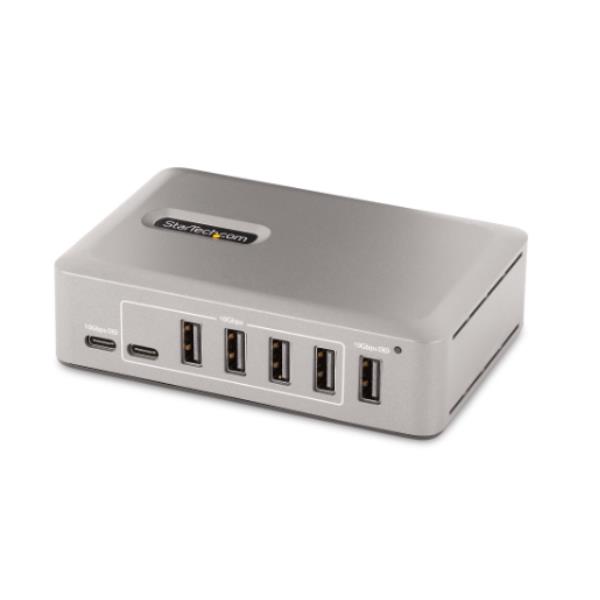 HUB USB-C 3.0 A 10 PT, 10GBPS