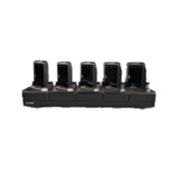 WT6000 5 SLOT LAN CRADLE