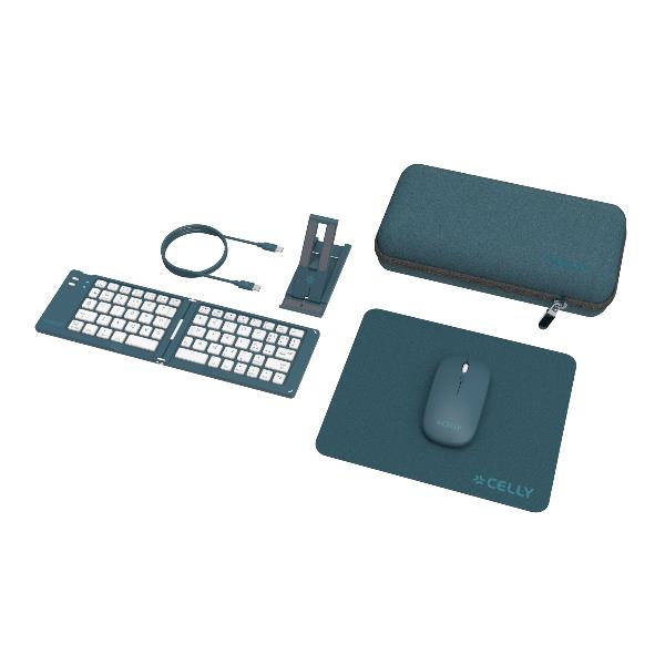 TRAVEL KIT BLUE