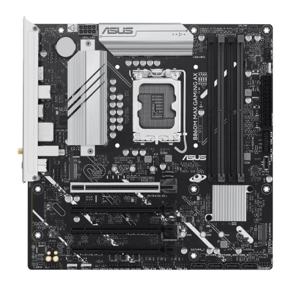 B860M MAX GAMING AX
