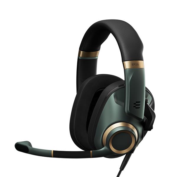 H6PRO CLOSED GREEN