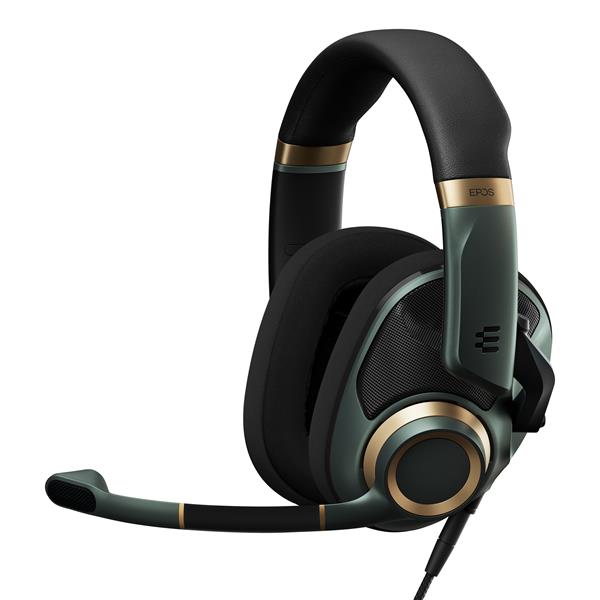 H6PRO OPEN GREEN
