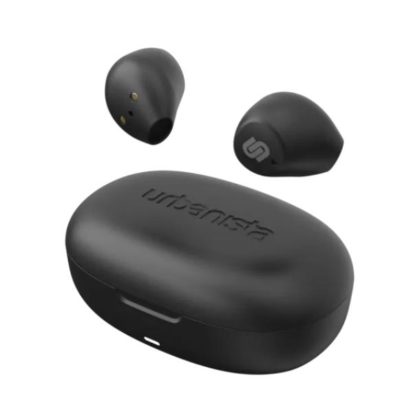 LISBON EARPODS COLOR - BLACK