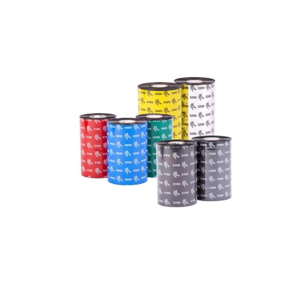 RIBBON ECONOMY WAX 1600 83X450