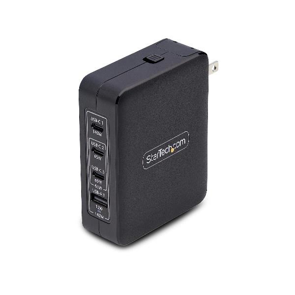 CARICABATTERIE USB-C 140W PD