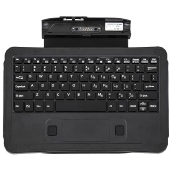 KEYBOARD, L10 RUGGED BACKLIT IP65