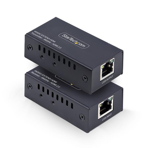 EXTENDER HDMI SU CAT6 4K 60HZ 60M
