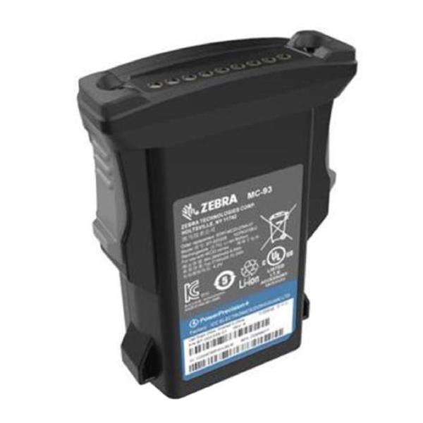7000 MAH BATTERY FOR MC9400 SERIES
