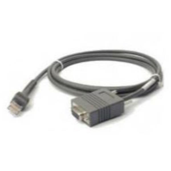 CABLE:MP6000 SERIAL DB9-M 5M CABLE