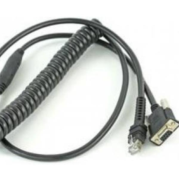 CABLE-RS232:DB9 FEMALE CONNECTOR