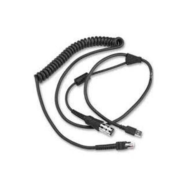 CABLE USB,RS232 "Y" POWER STEALER